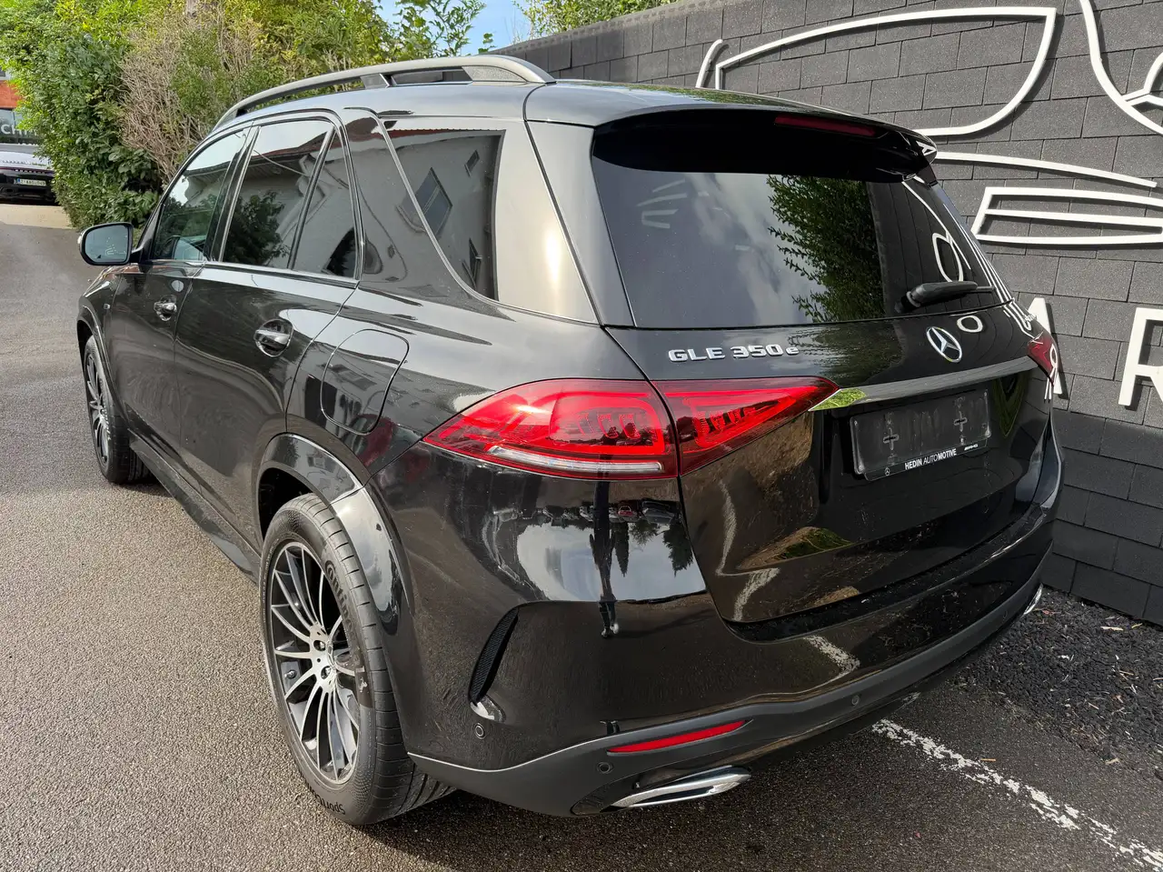 Mercedes-Benz GLE 350 - 3