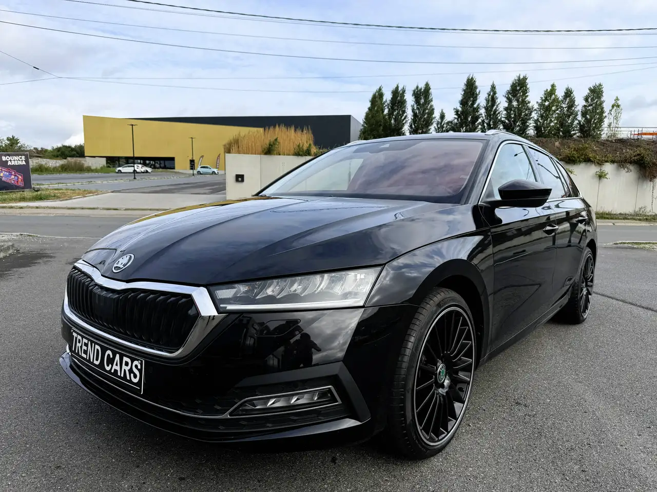 Skoda Octavia - 7