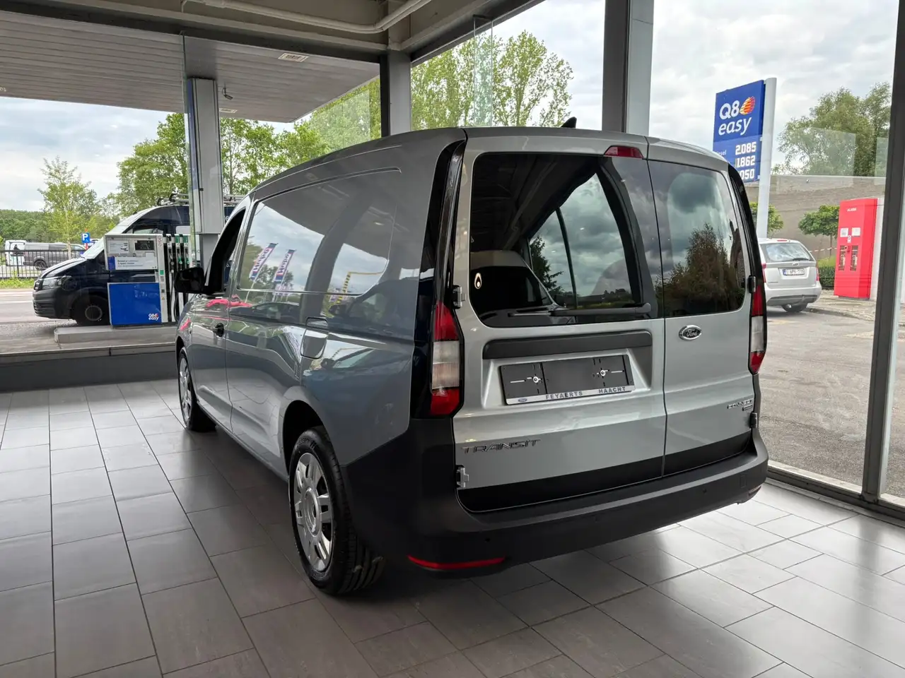 Ford Transit Connect - 3
