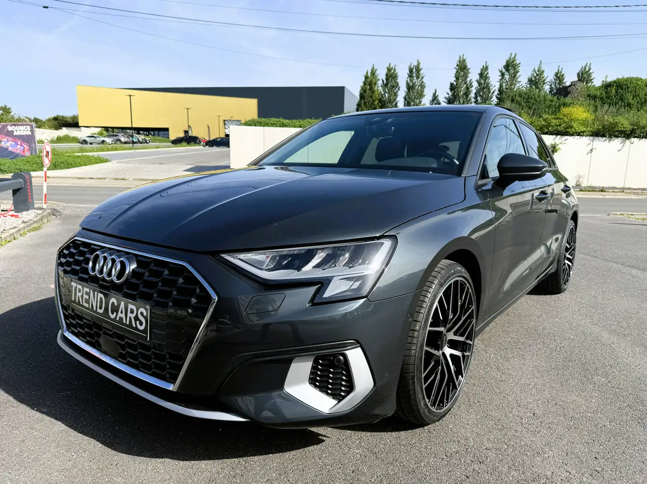 Audi A3 - 7