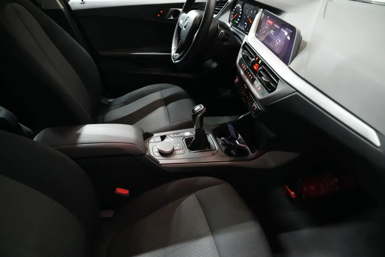 BMW 116 - 8