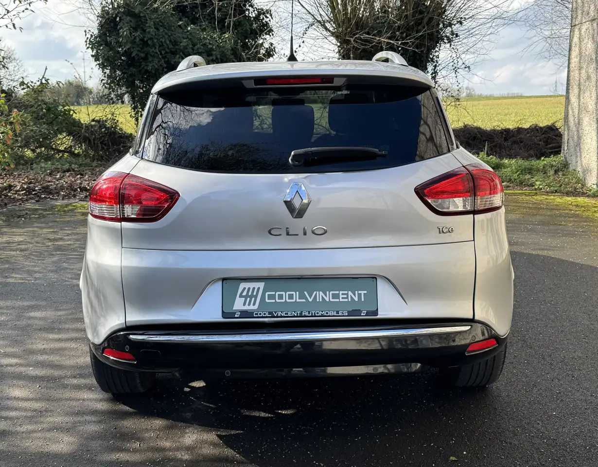Renault Clio - 5