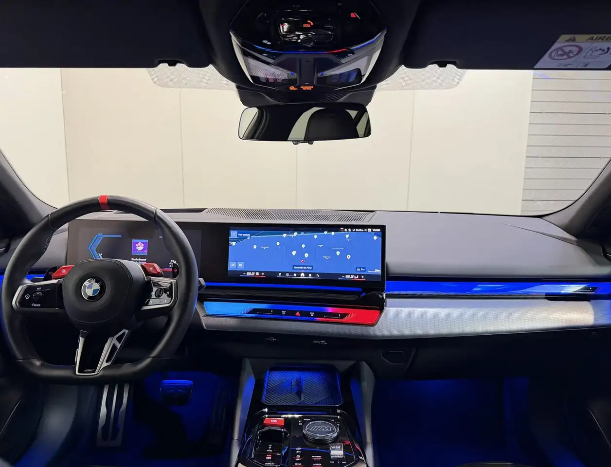 BMW M5 - 11