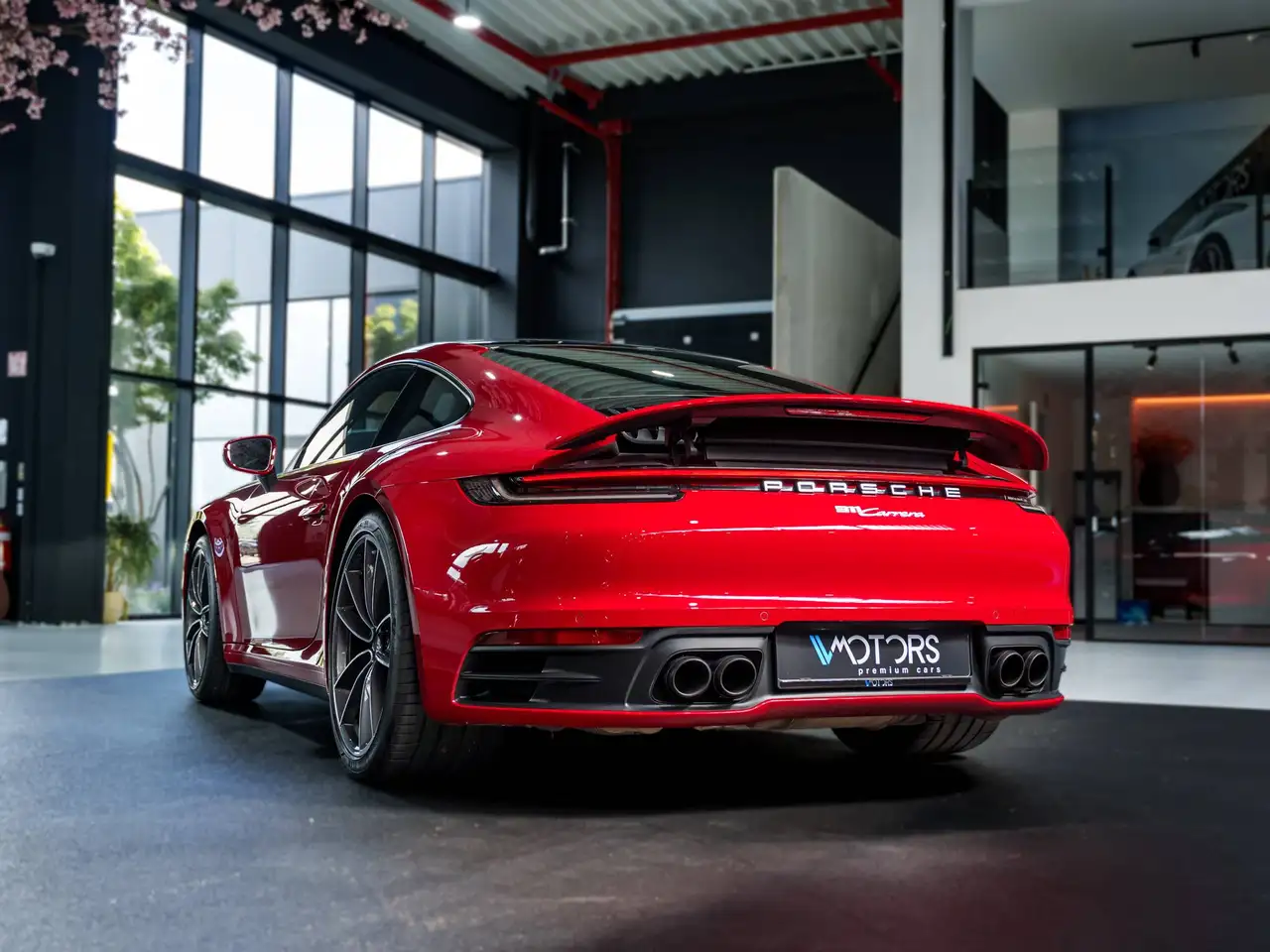 Porsche 911 - 6