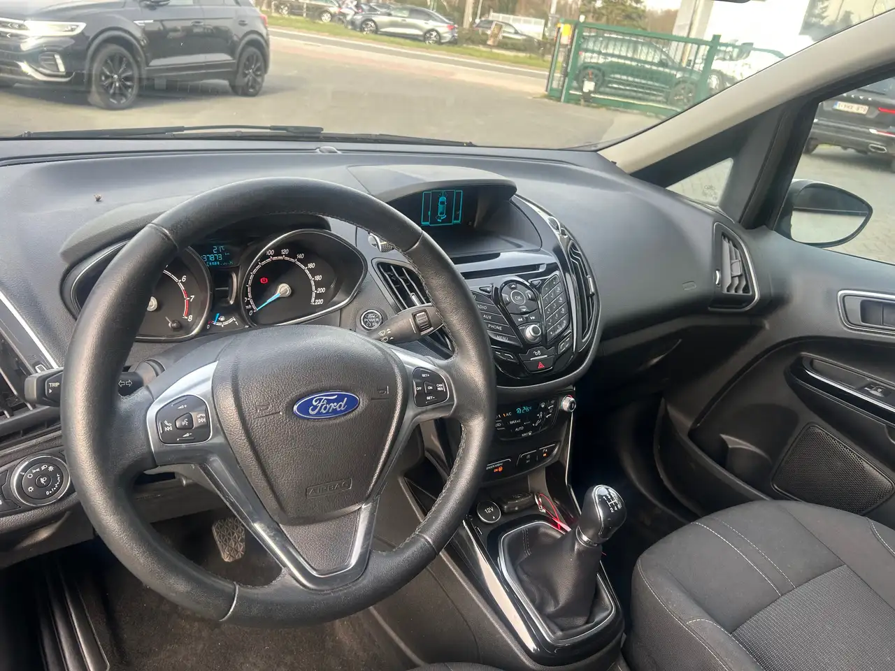 Ford B-Max - 7