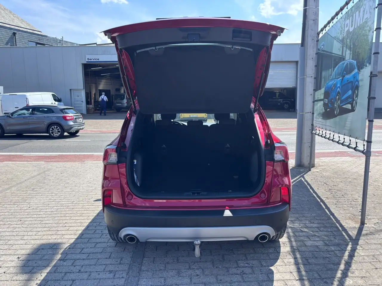 Ford Kuga - 5