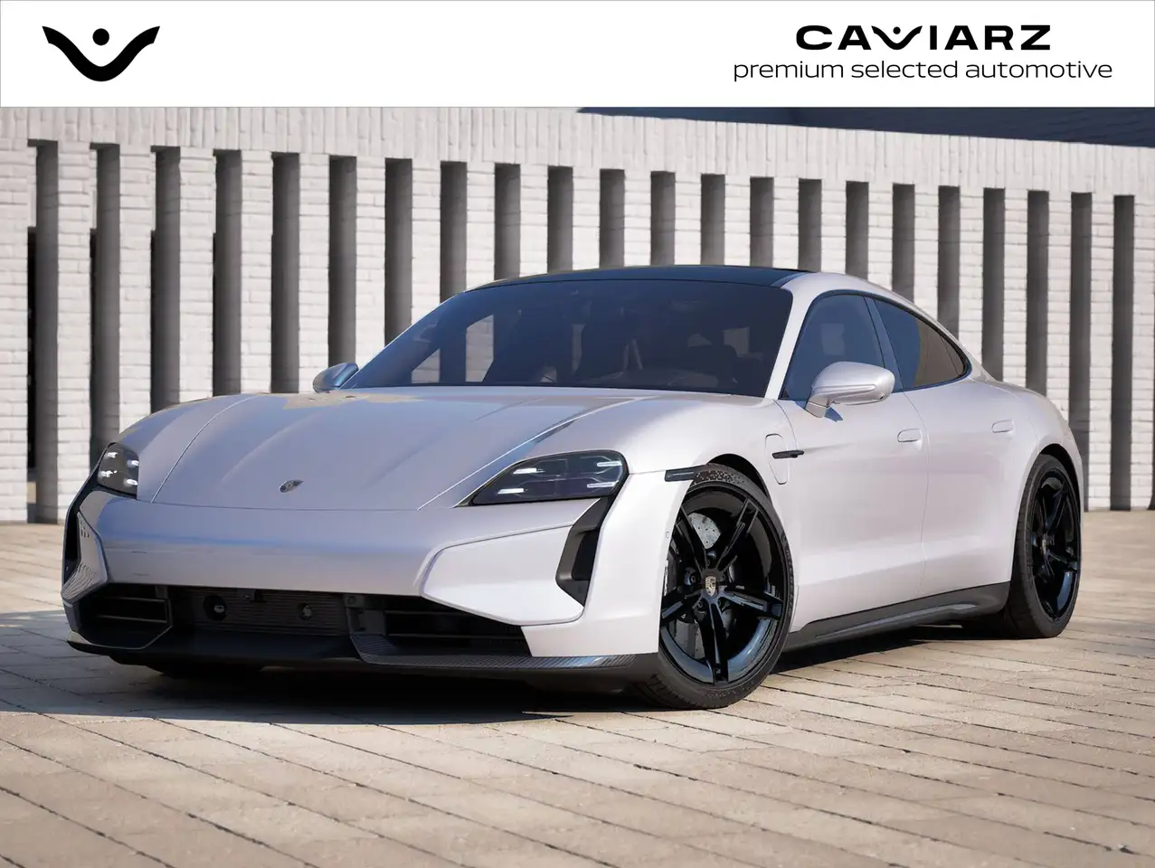 Porsche Taycan - 1