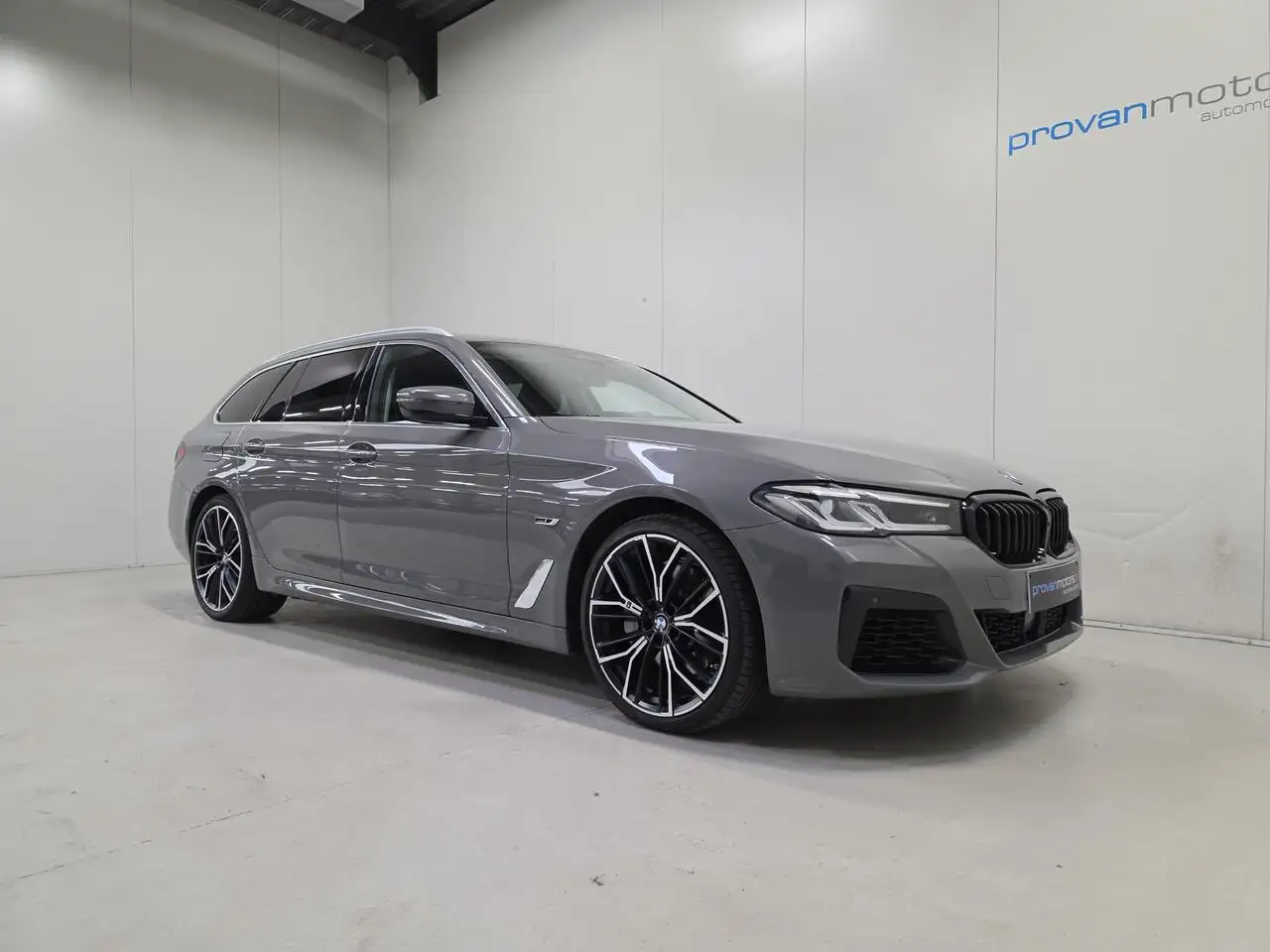 BMW 530 - 5