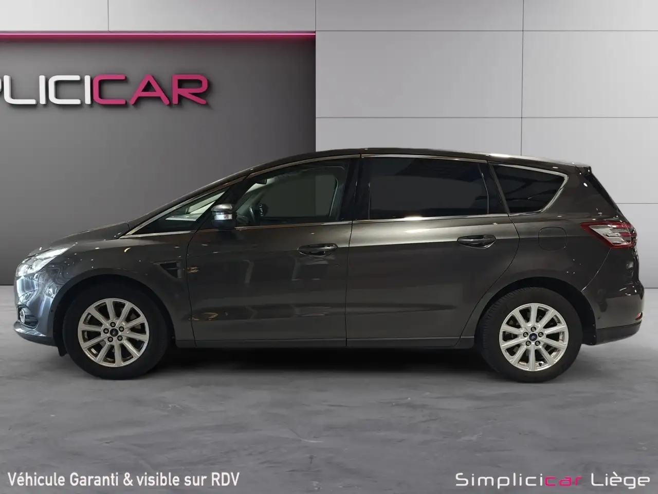 Ford S-Max - 3