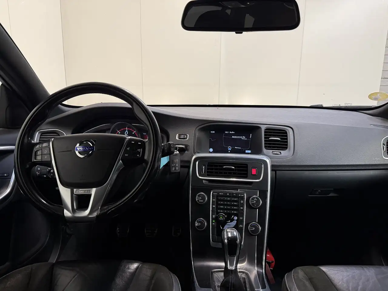 Volvo V60 - 11