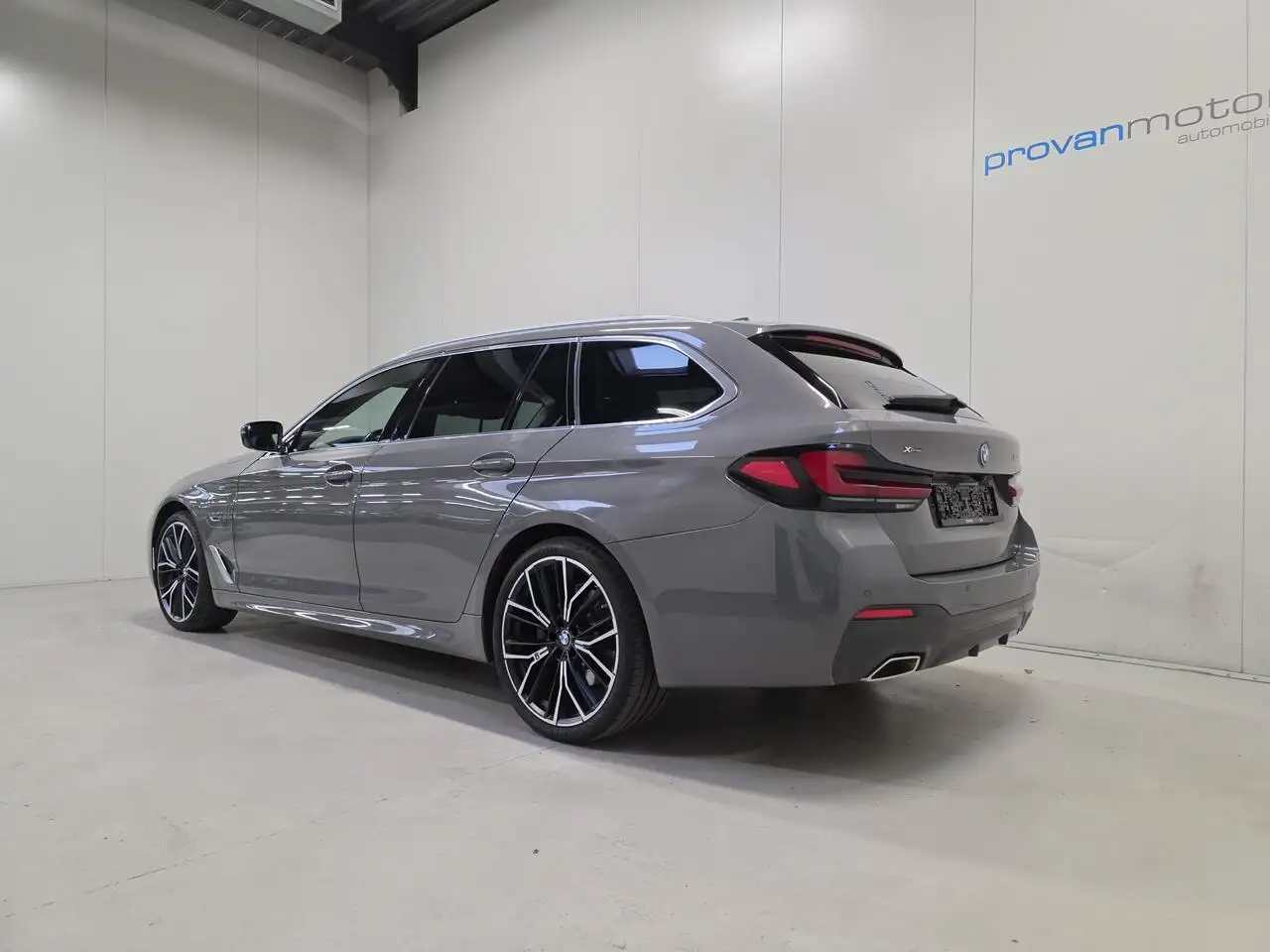 BMW 530 - 6
