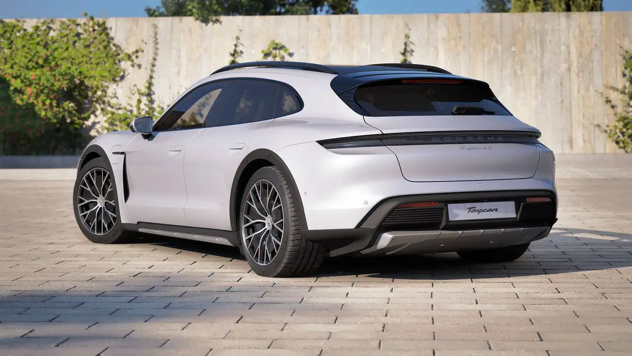 Porsche Taycan - 2