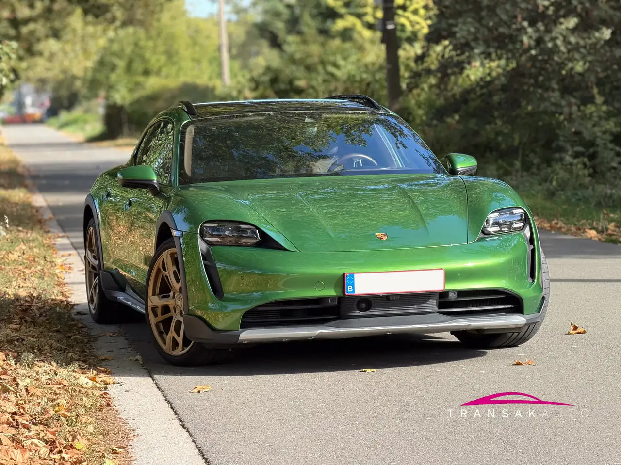 Porsche Taycan - 2
