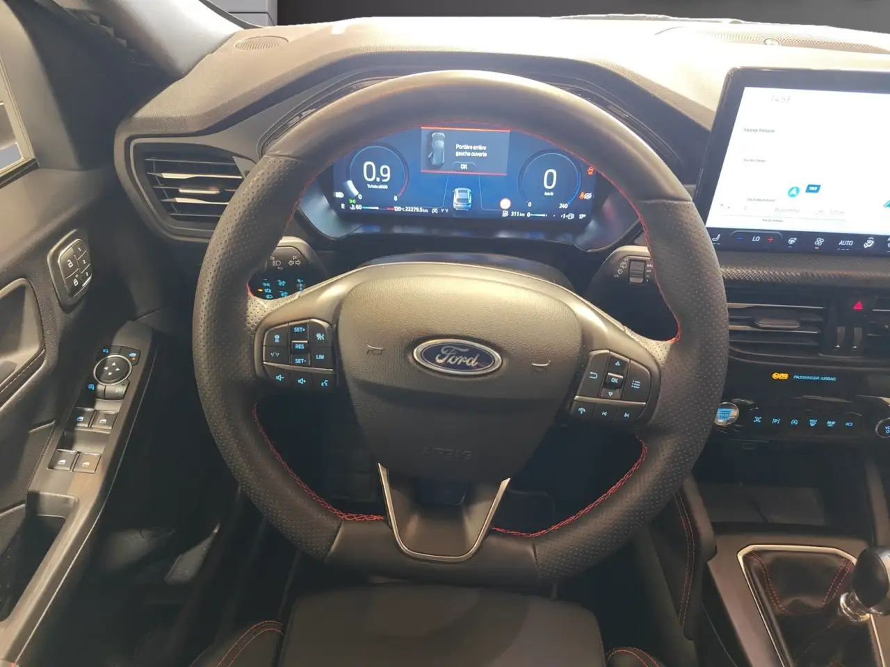 Ford Kuga - 10