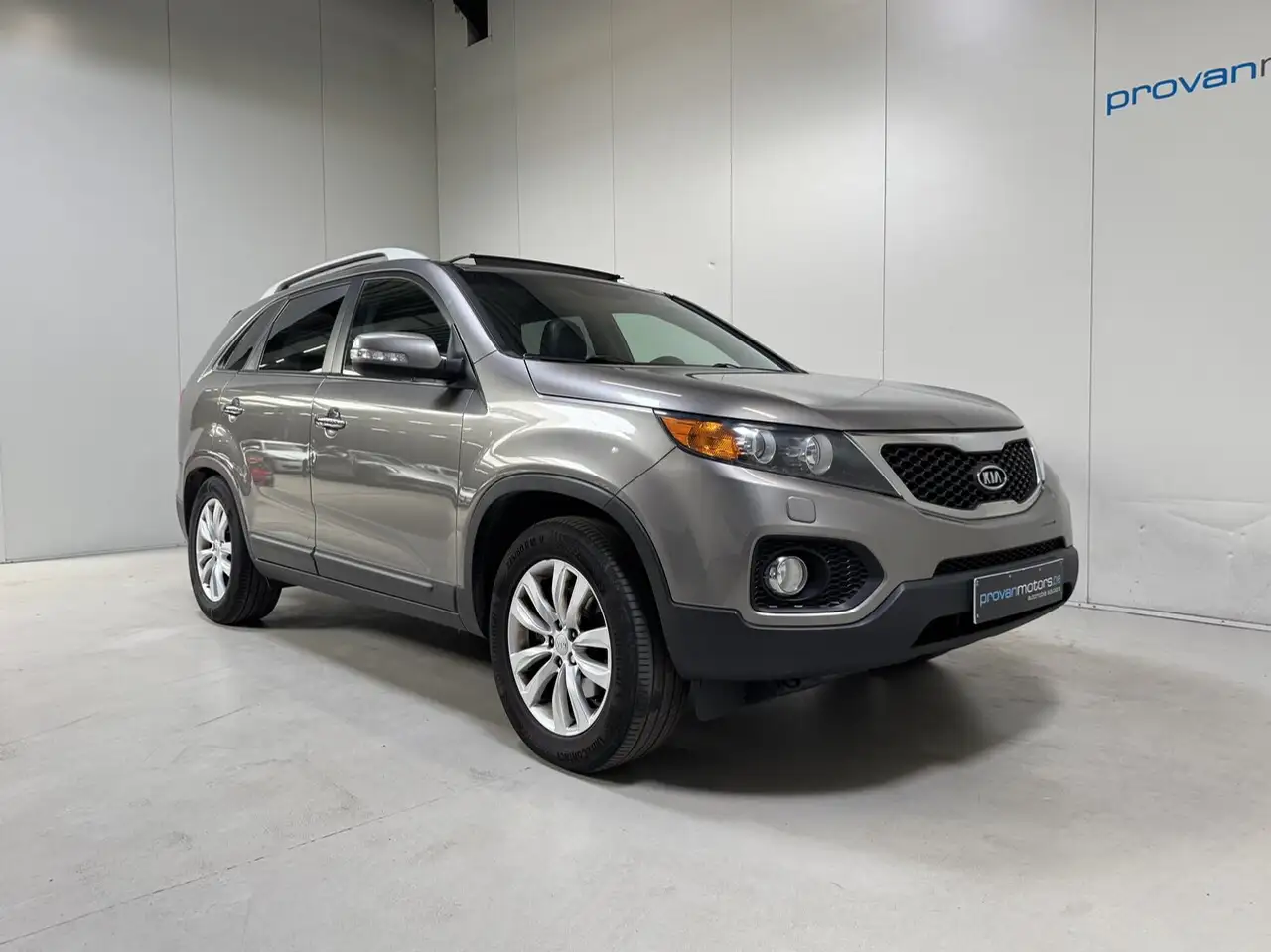 Kia Sorento - 5
