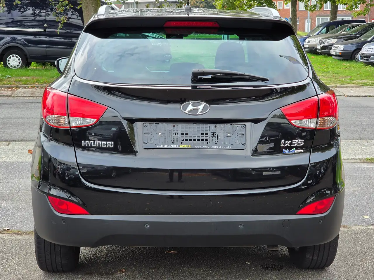 Hyundai iX35 - 5