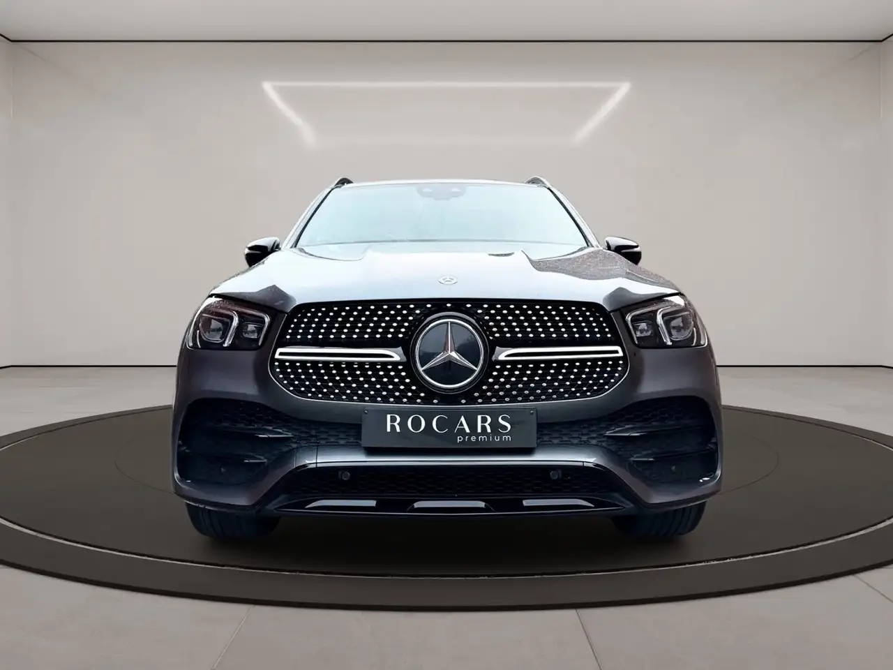Mercedes-Benz GLE 350 - 2