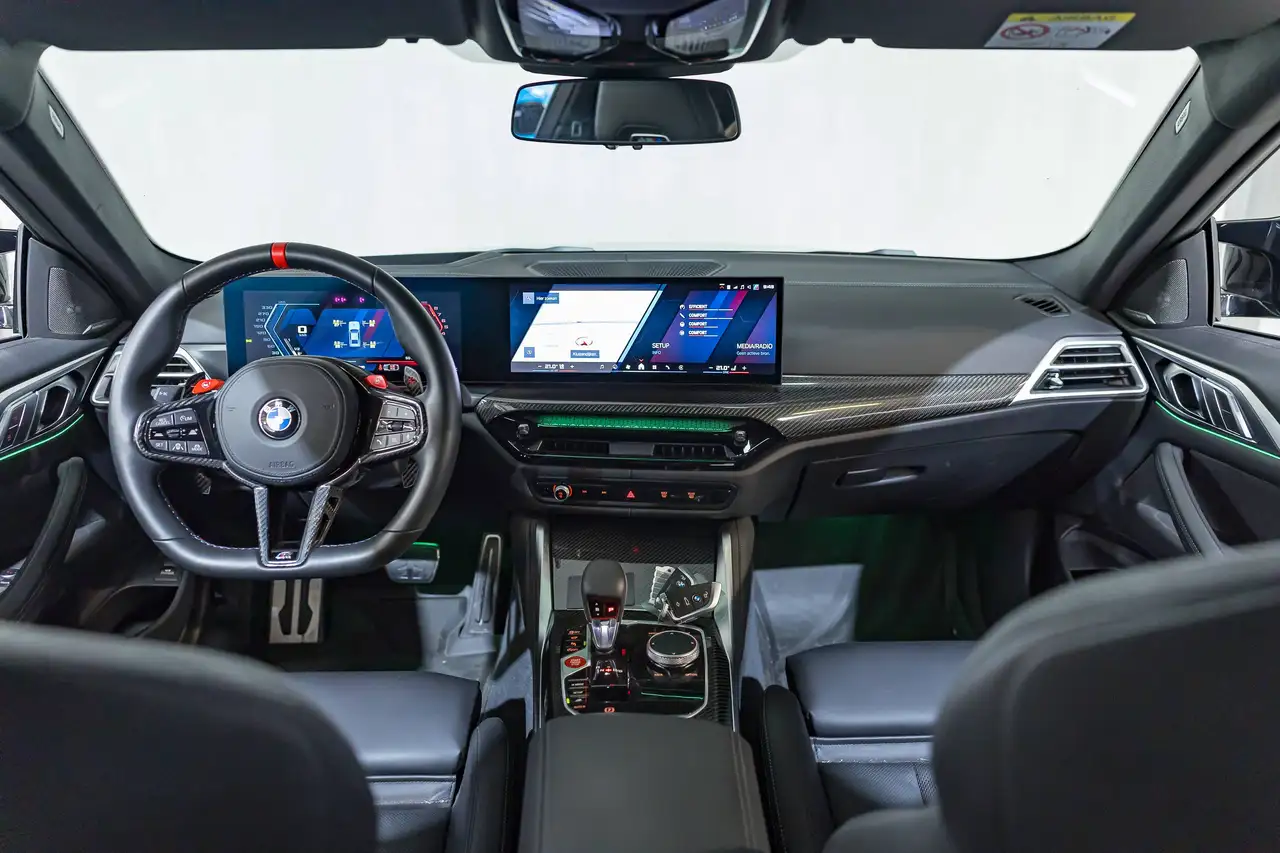 BMW M4 - 5