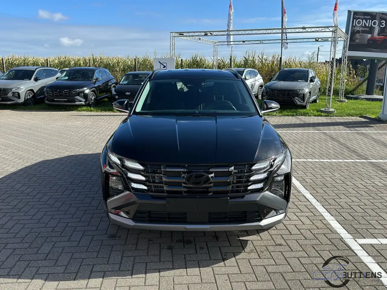Hyundai TUCSON - 8
