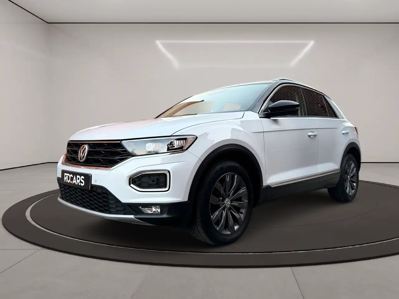 Volkswagen T-Roc - 5