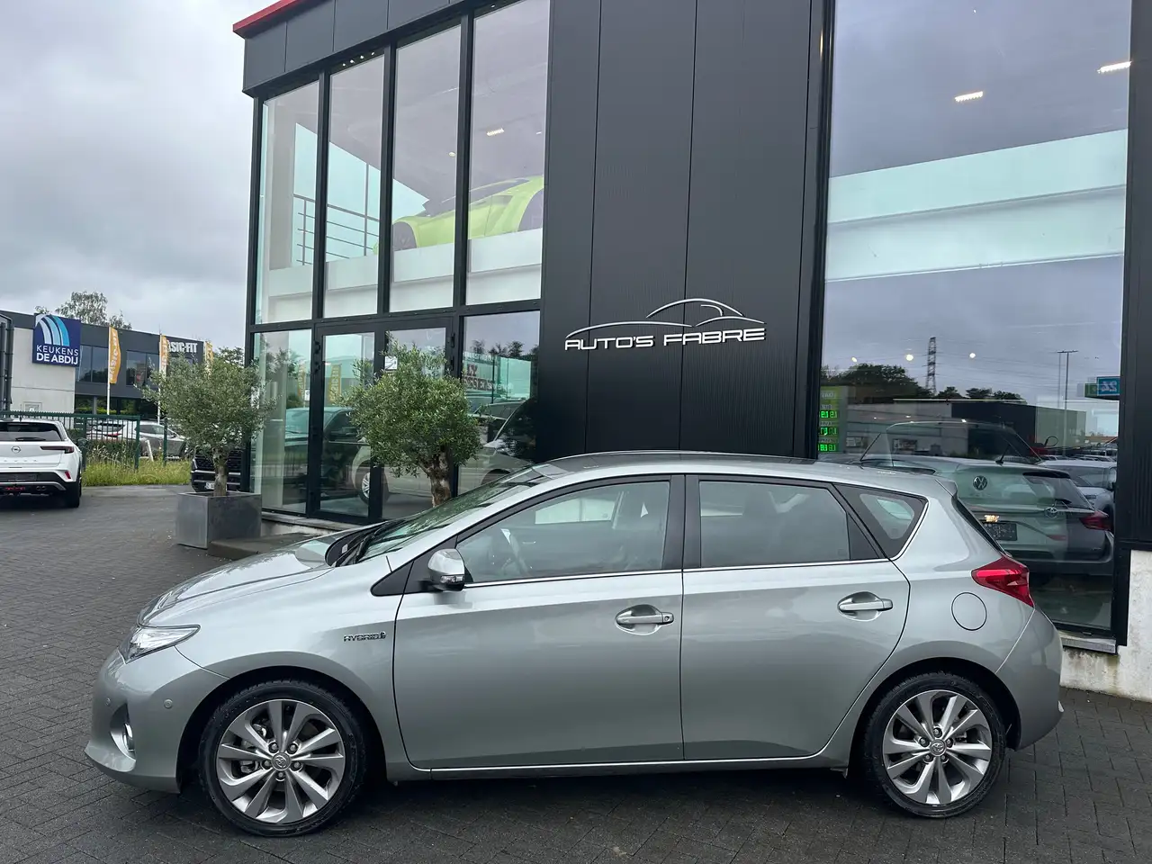 Toyota Auris - 4