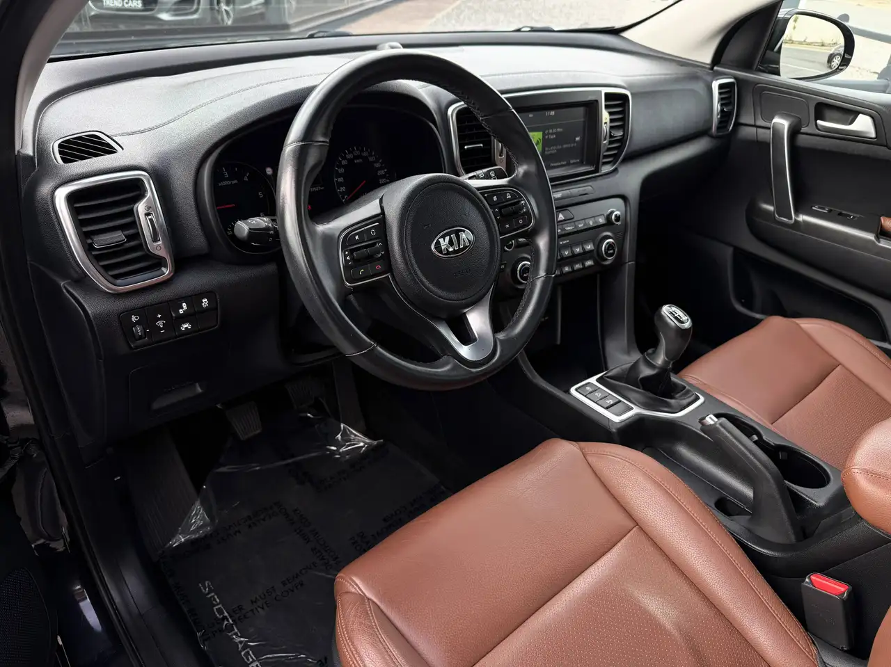 Kia Sportage - 11