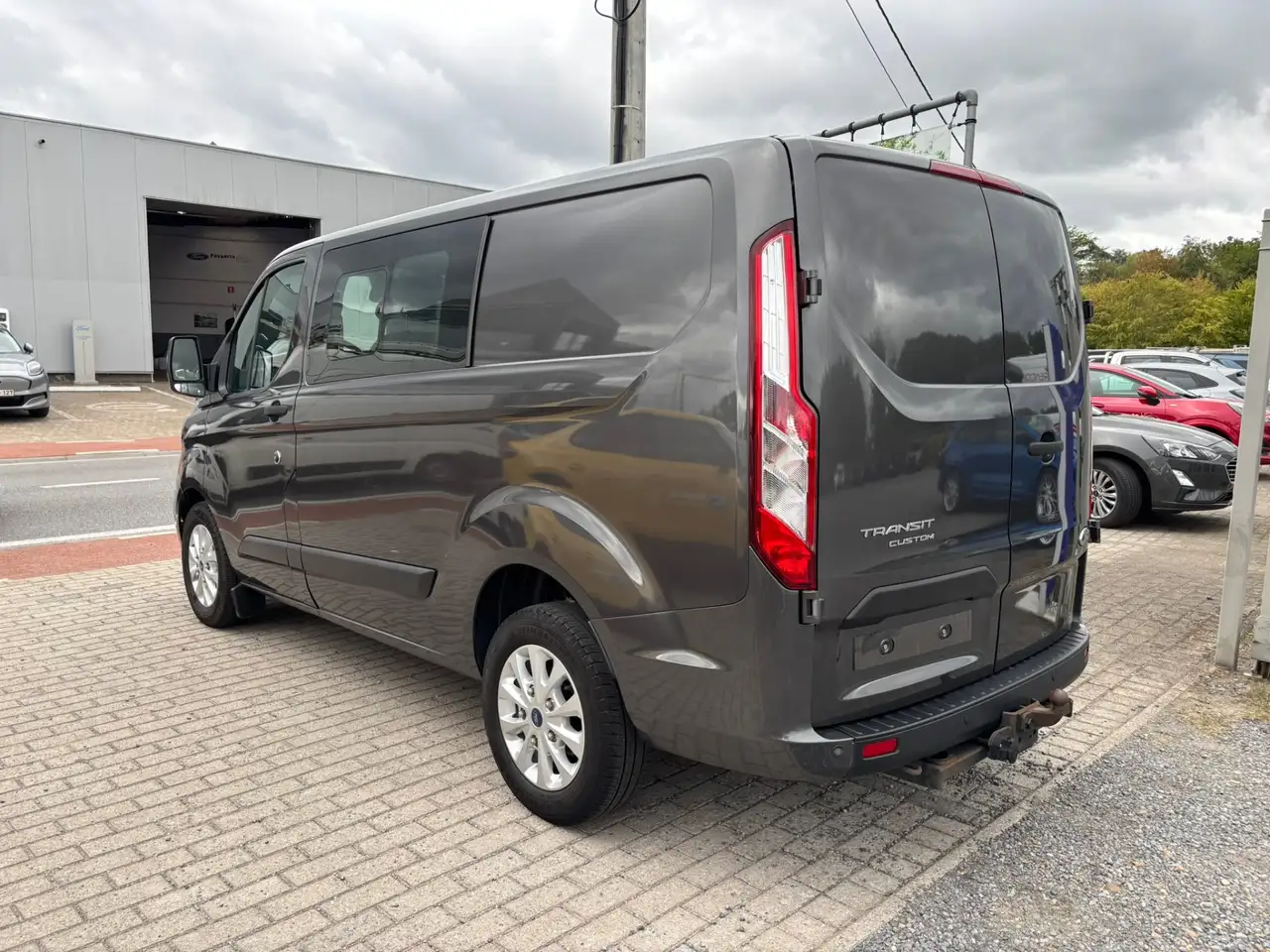 Ford Transit Custom - 7