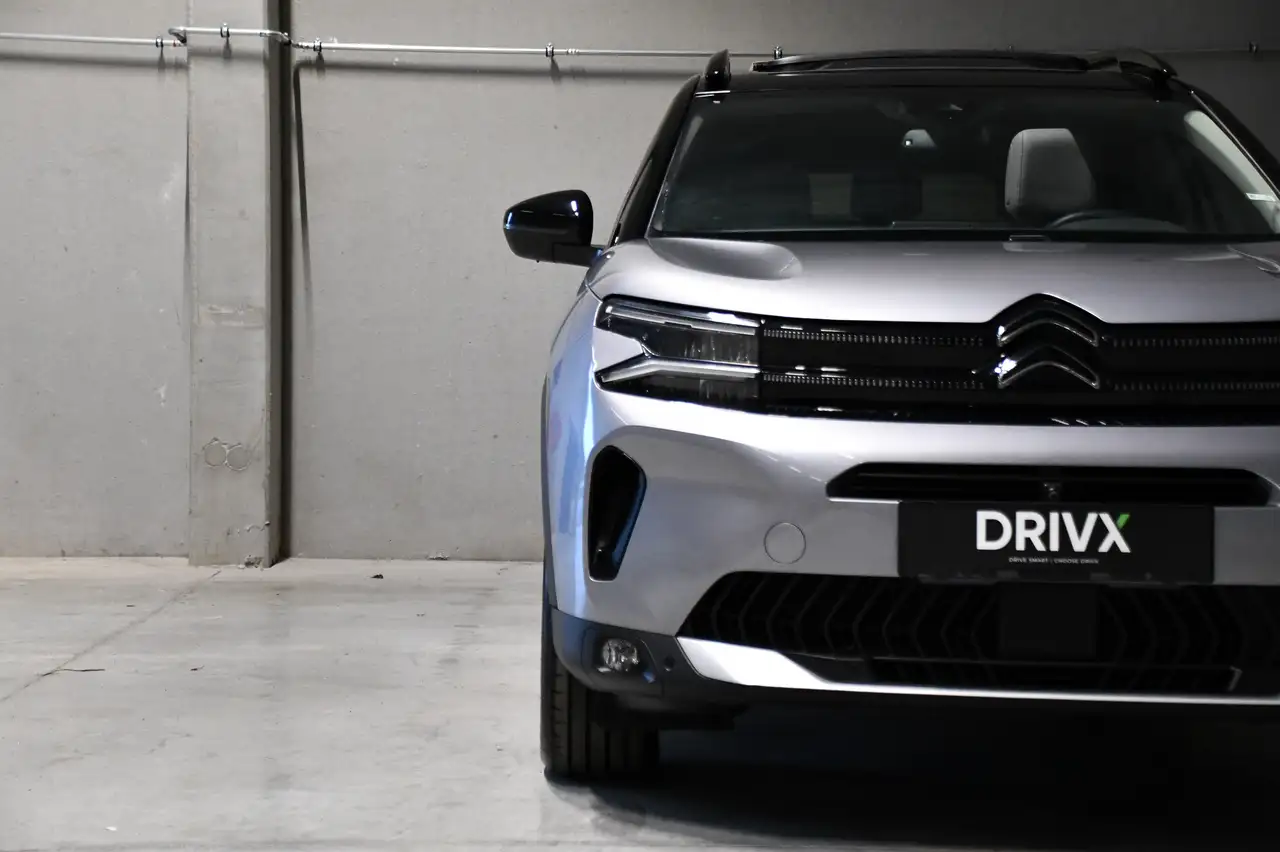 Citroen C5 Aircross - 12