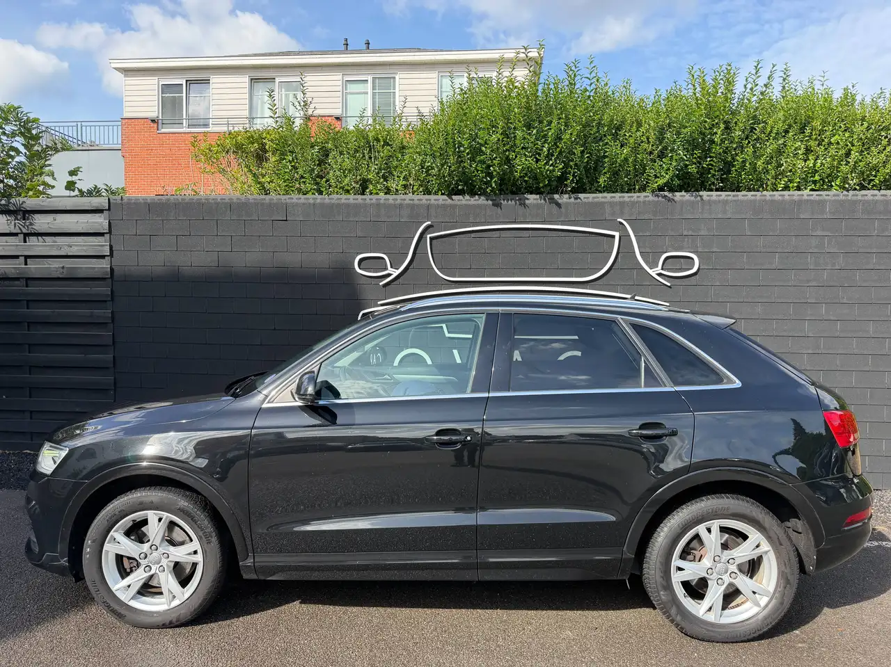 Audi Q3 - 2