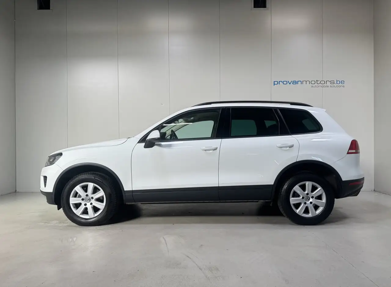 Volkswagen Touareg - 7