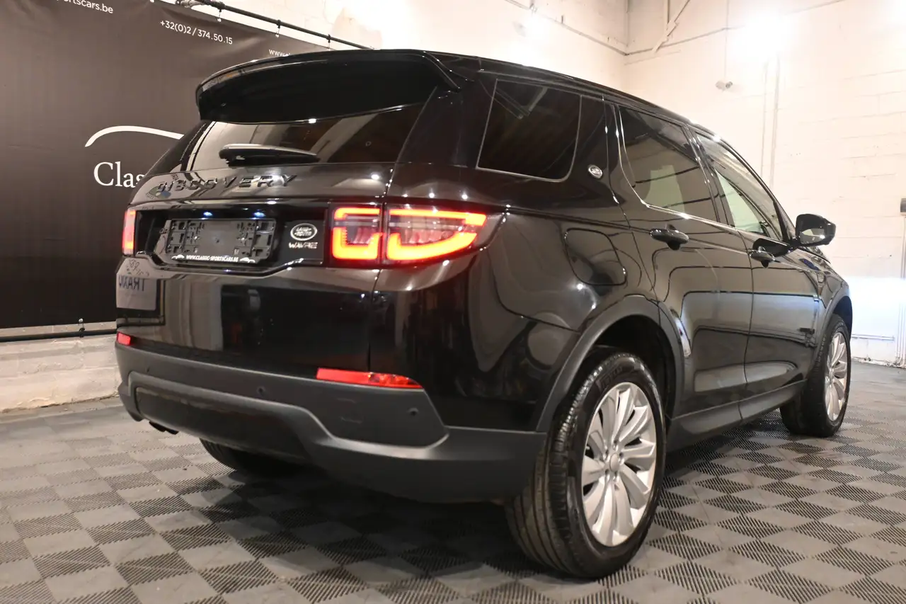 Land Rover Discovery Sport - 7