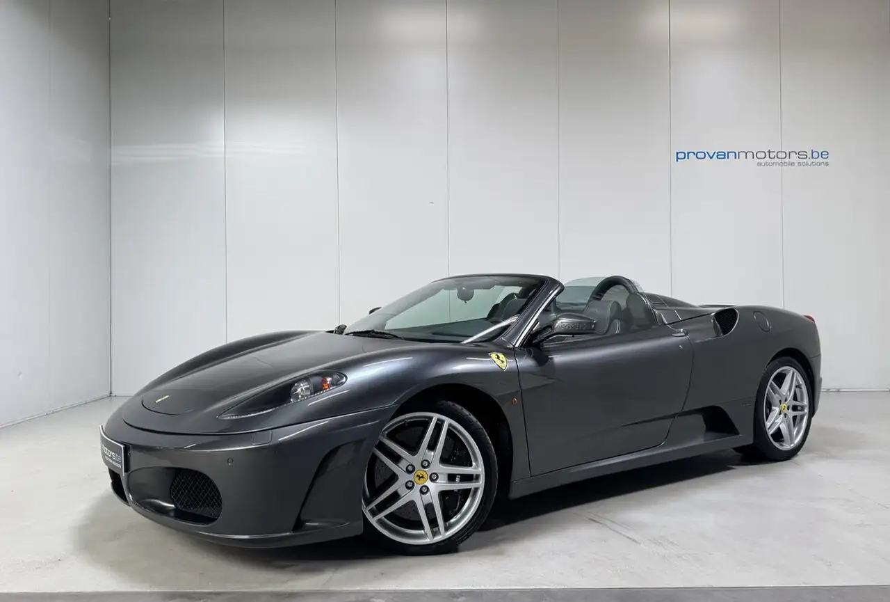 Ferrari F430 - 4