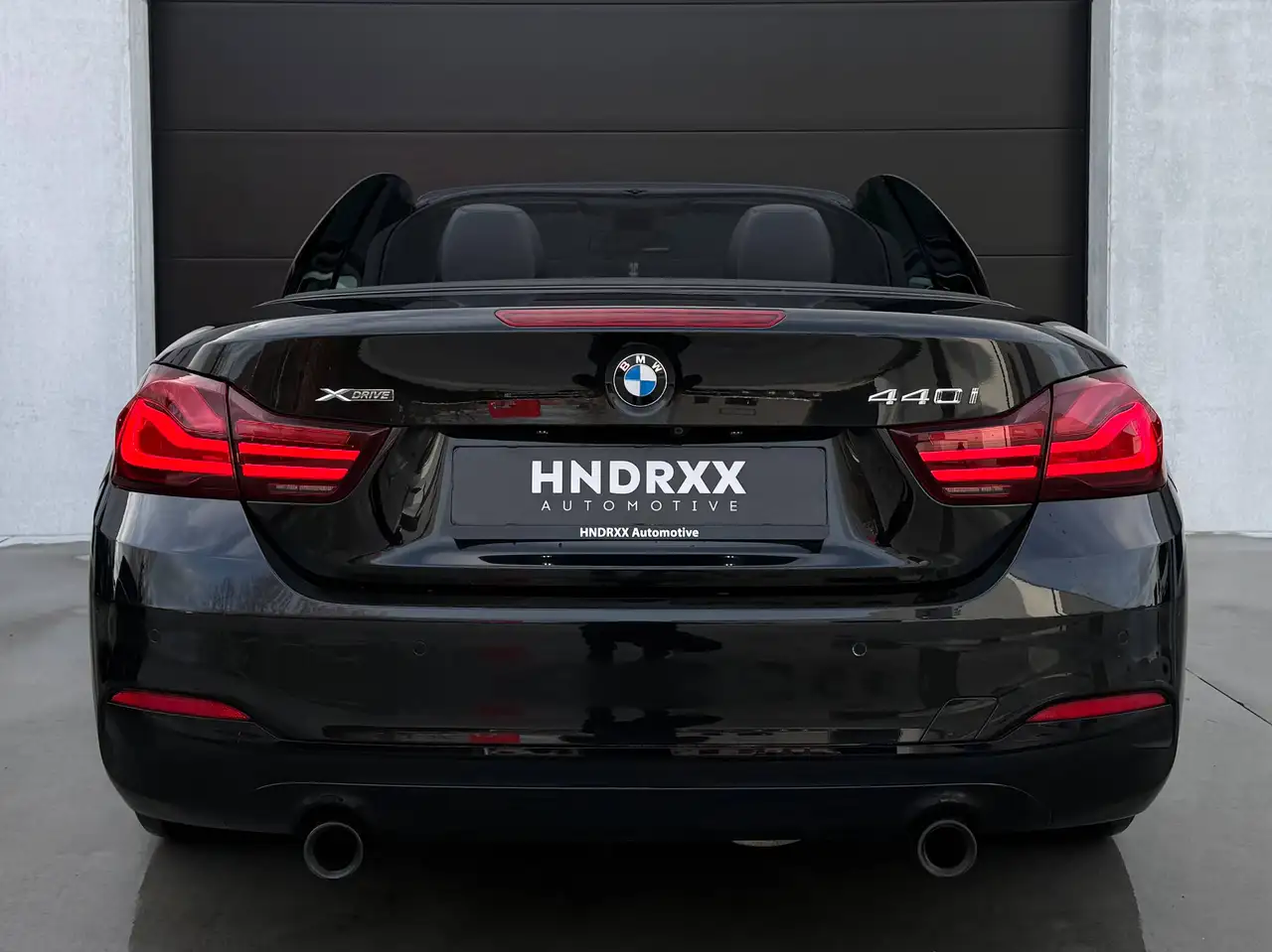 BMW 440 - 4