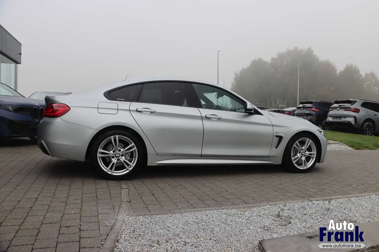 BMW 420 - 8