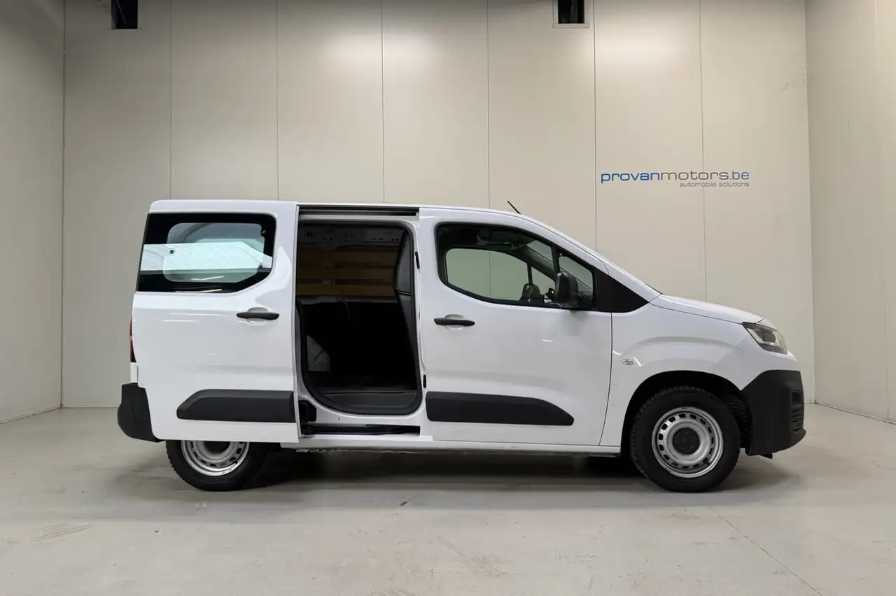 Citroen Berlingo - 8