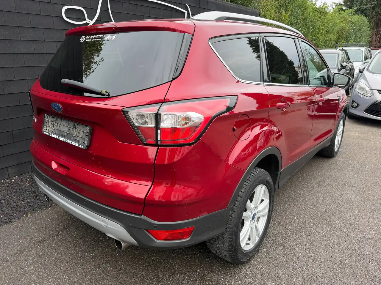 Ford Kuga - 4
