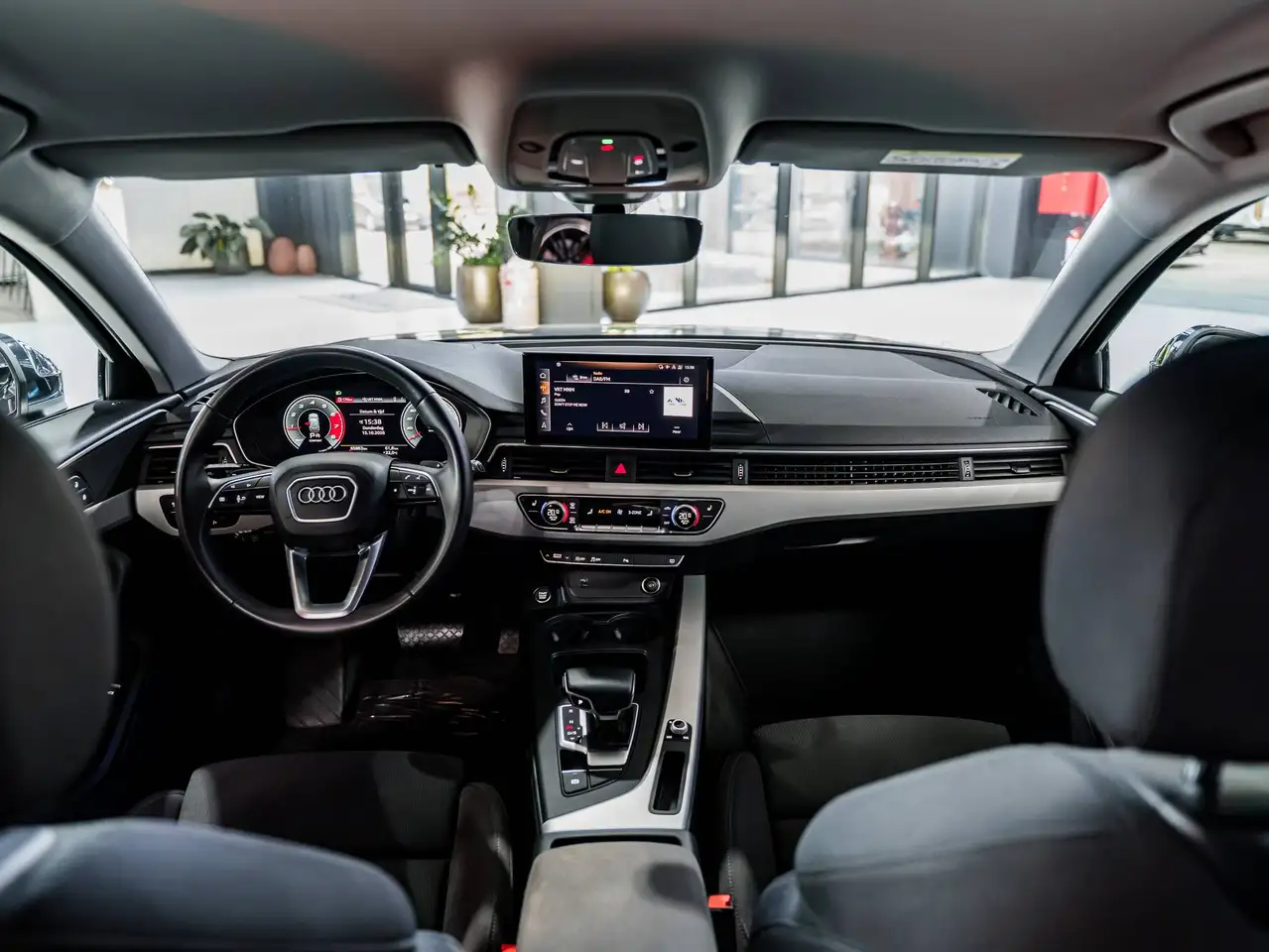 Audi A4 - 7
