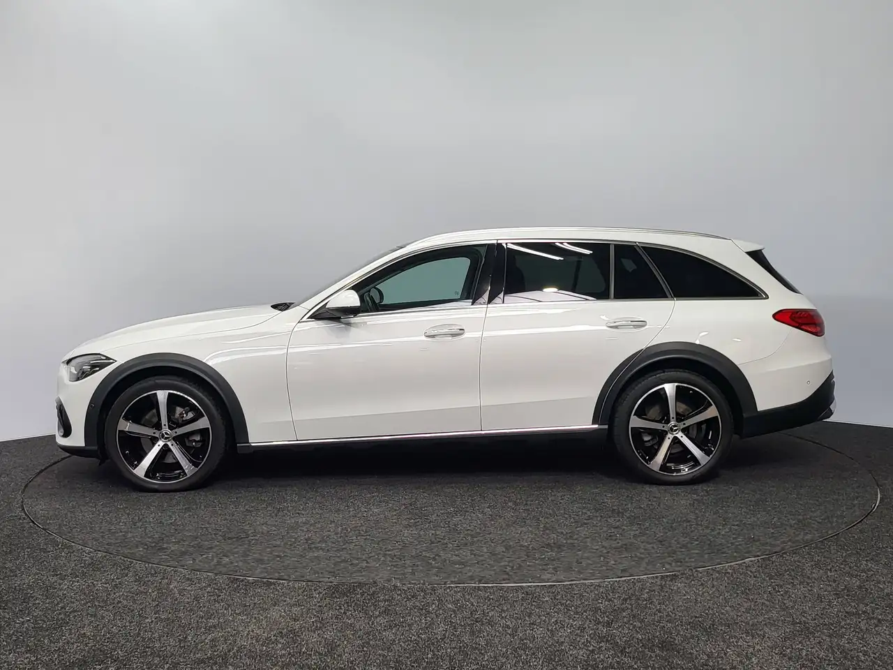 Mercedes-Benz C 220 - 3
