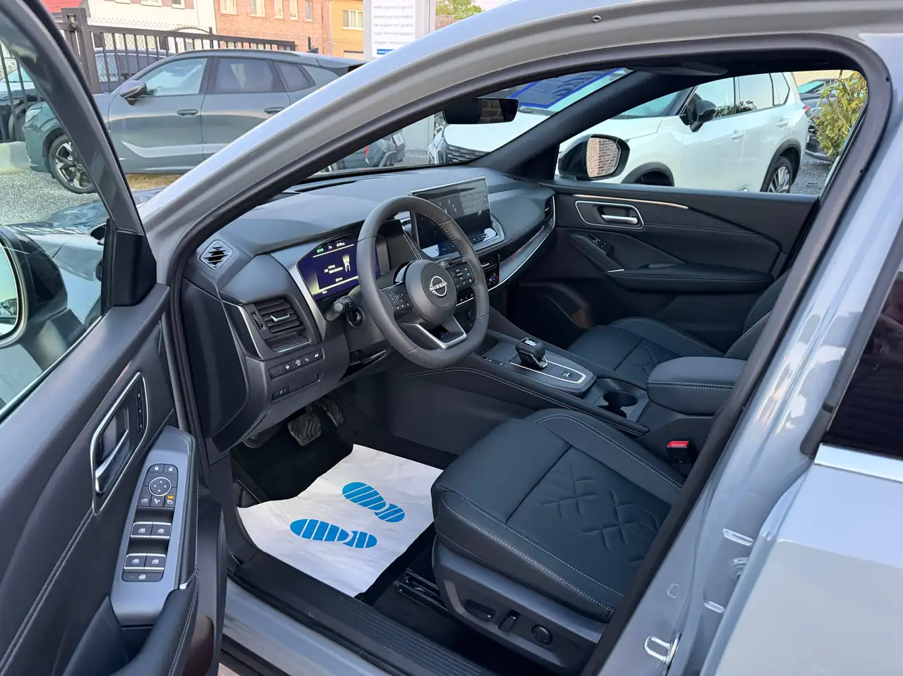 Nissan Qashqai - 7