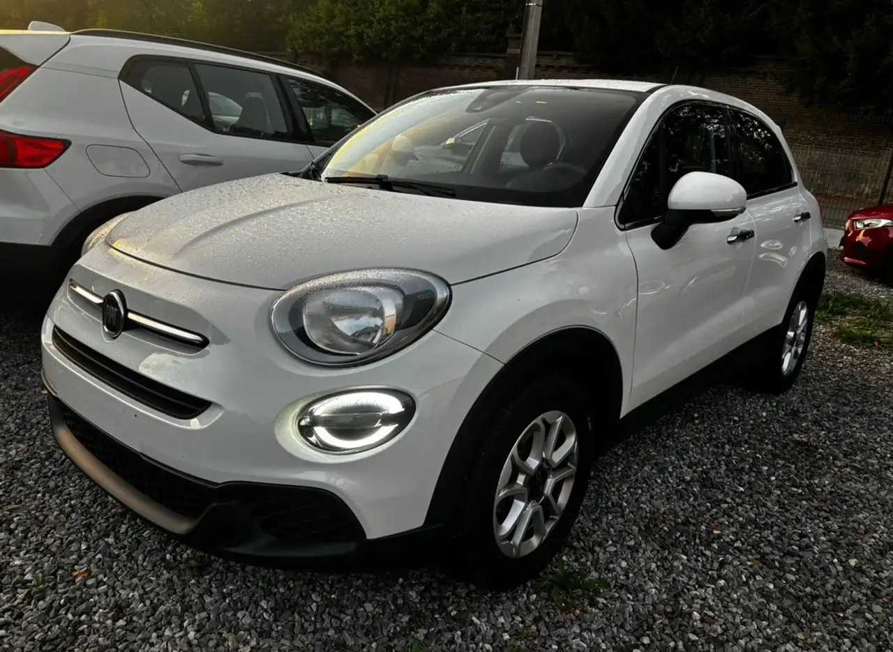 Fiat 500X - 3