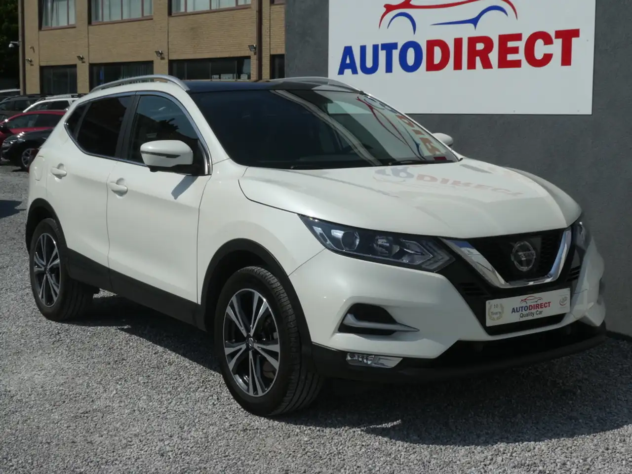 Nissan Qashqai - 6