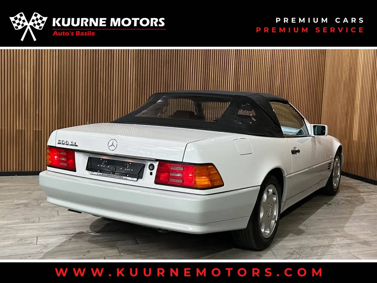 Mercedes-Benz 500 - 4