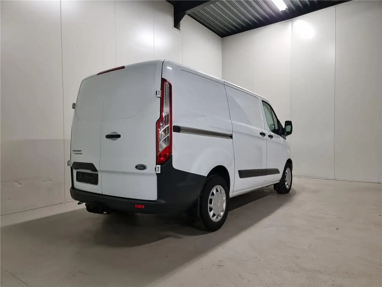 Ford Transit Custom - 3