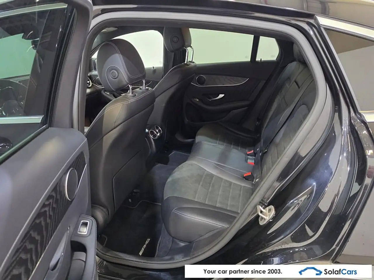 Mercedes-Benz GLC 300 - 12