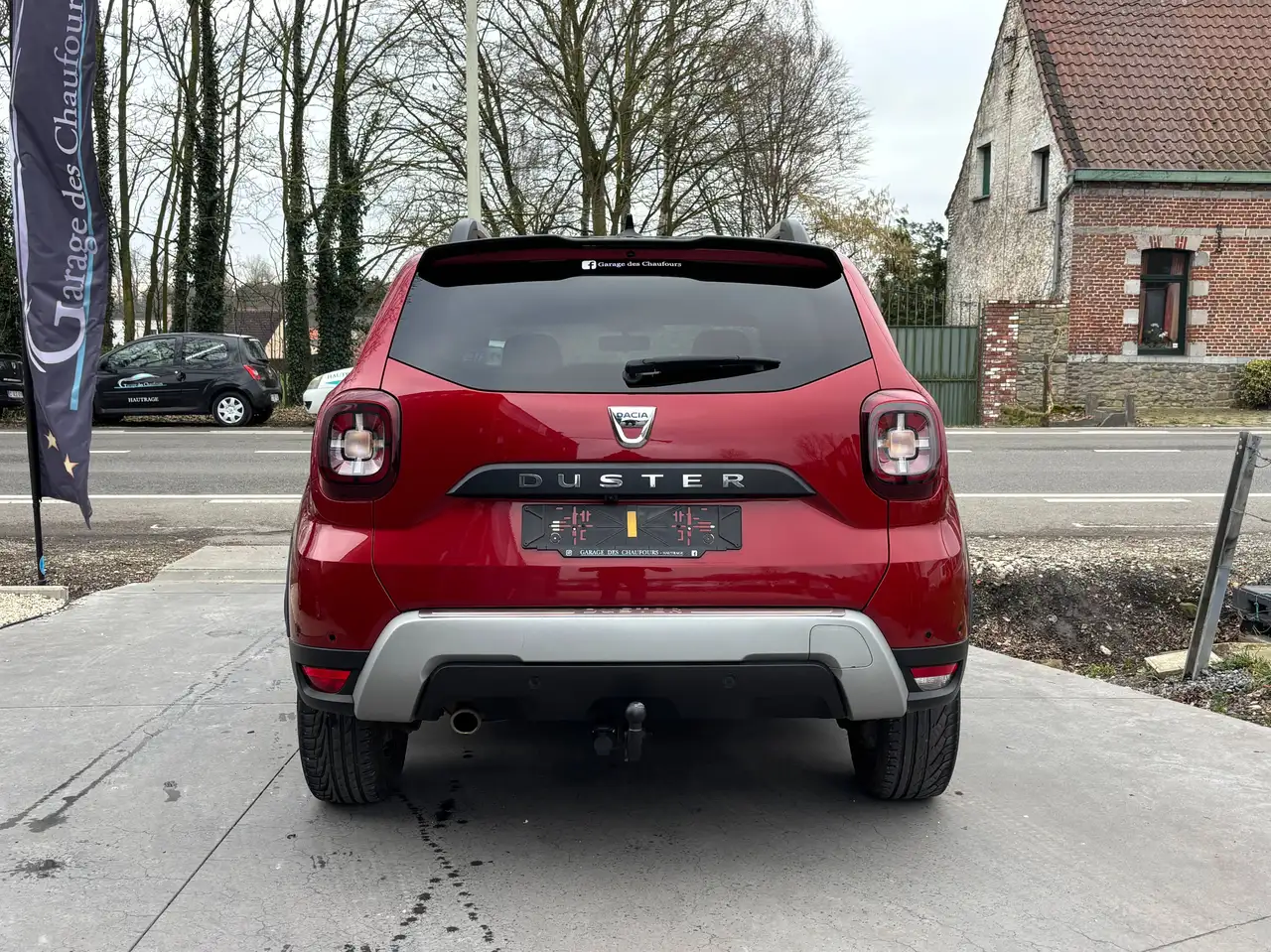 Dacia Duster - 5