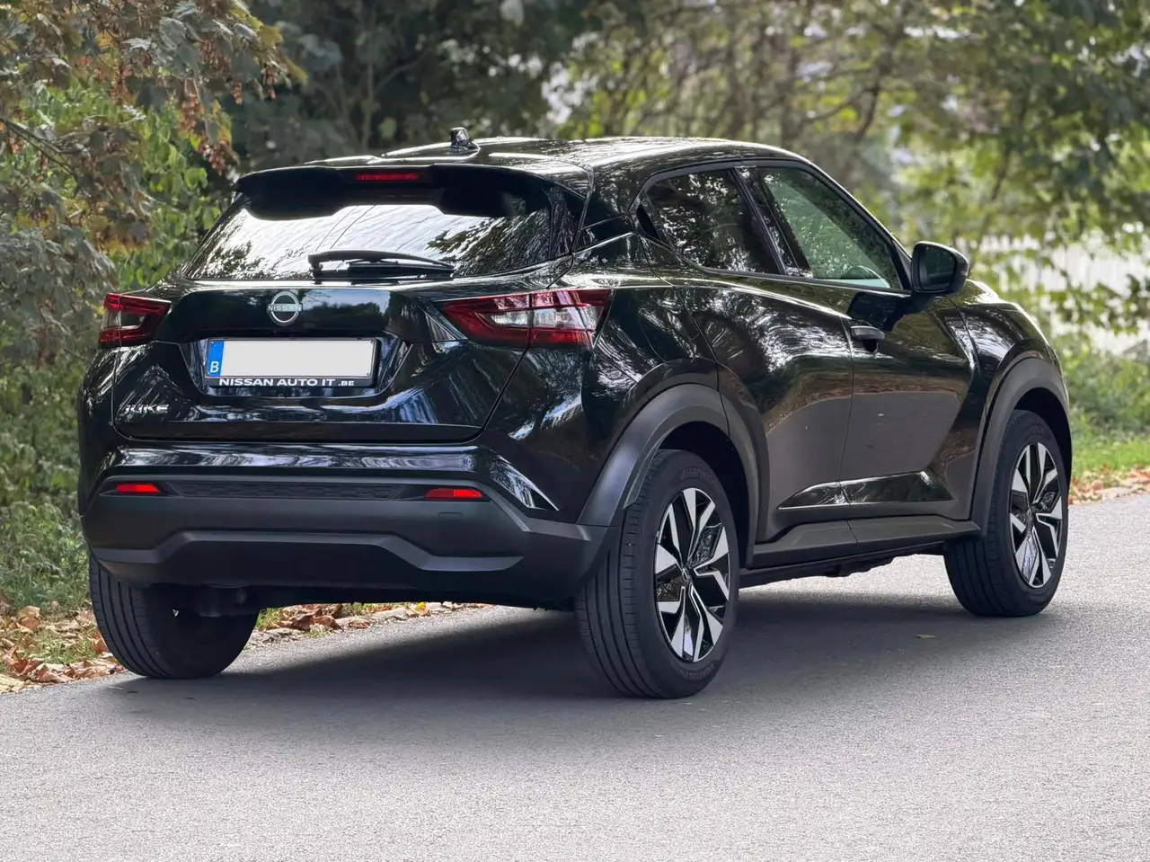 Nissan Juke - 4