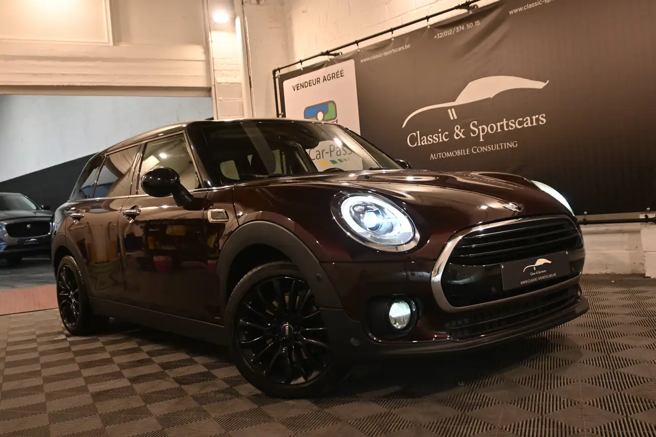 MINI Cooper Clubman - 3
