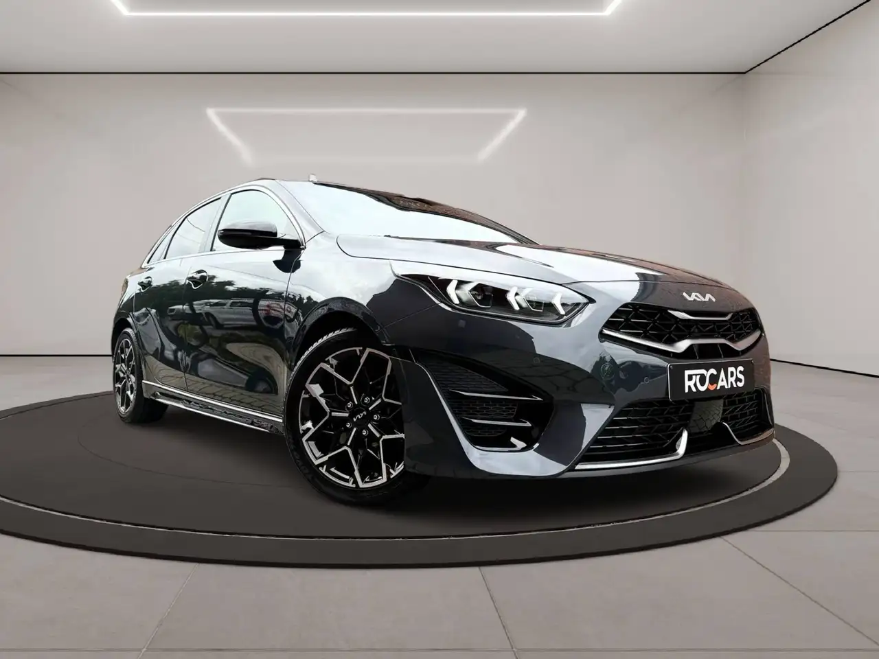 Kia Ceed / cee'd - 3