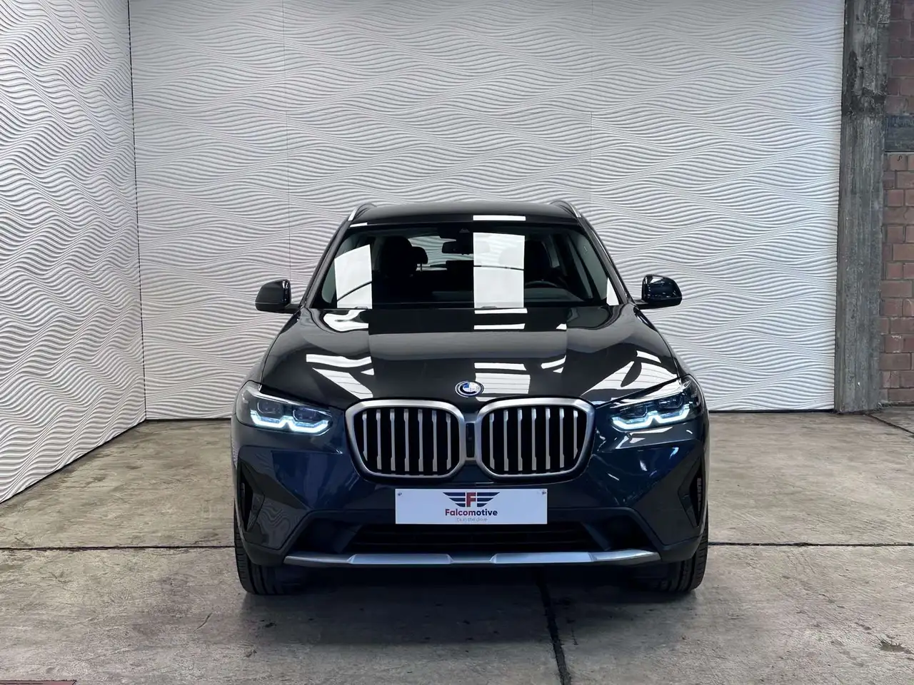 BMW X3 - 6