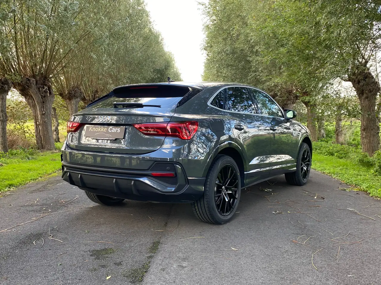 Audi Q3 - 2